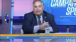 Chiariello: “È un Napoli rock con i fab four! Conte ha un’arma terrificante” VIDEO