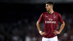 Ex Milan, André Silva si perde nei ricordi: la tripletta in rossonero