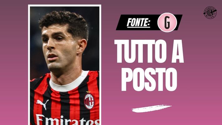 Tutto sistemato per il rinnovo di contratto tra Milan e Christian Pulisic | Calciomercato AC Milan News (Getty Images) Milan, tutto già sistemato per il rinnovo di Pulisic: cifre e dettagli
