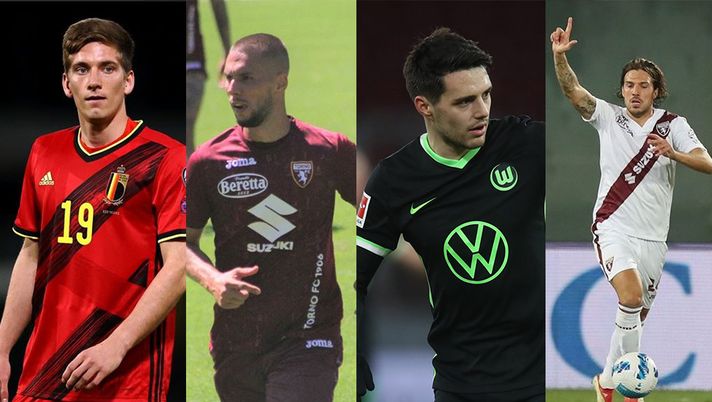 Toro, c’è abbondanza sulla trequarti: ora Juric può essere imprevedibile - immagine 1