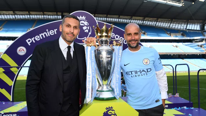 Guardiola City
