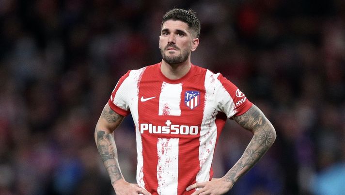 Rodrigo de Paul Atlético Madrid