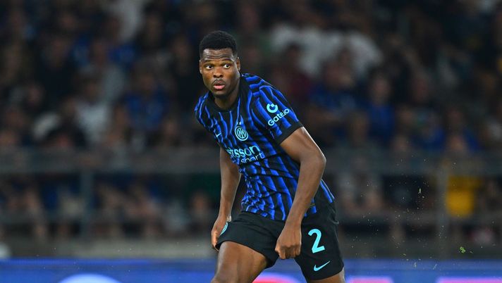 Getty Images Dumfries: “Luis Henrique? La concorrenza ti migliora. Ho sempre voluto rimanere” - immagine 1