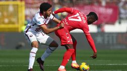 Serie A, le decisioni del giudice sportivo: Coco entra in diffida