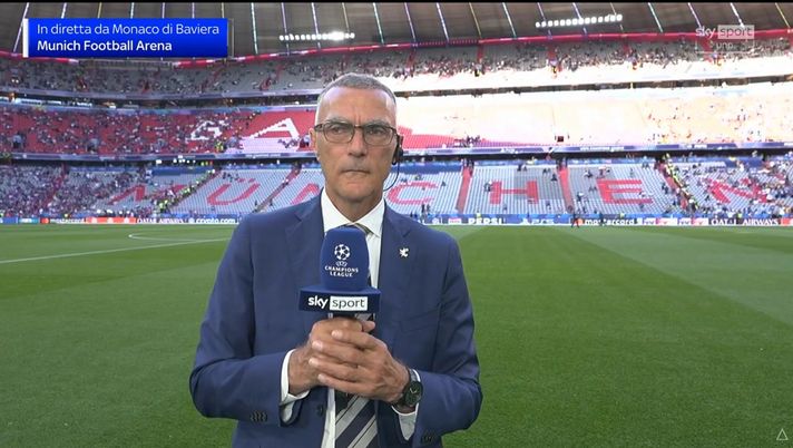 Bergomi: “Bello questo gesto di Lautaro prima del fischio d’inizio della finale PSG-Inter” - immagine 1