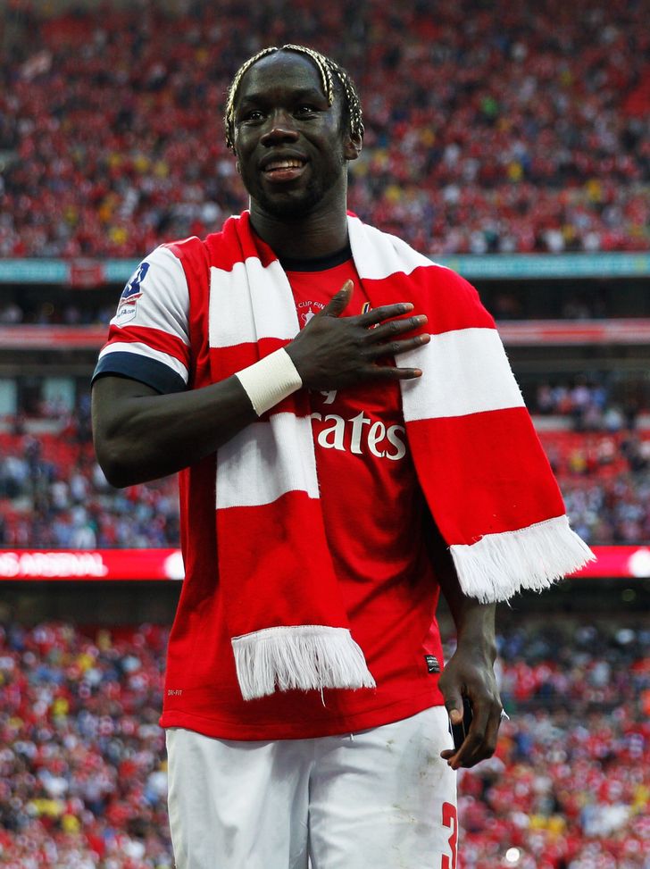 Da Anelka a Gabriel Jesus, passando per la corsa folle di Adebayor: i doppi ex di Arsenal-Manchester City- immagine 6