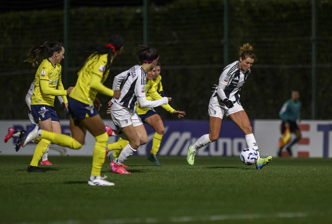 Lazio Women-Juventus