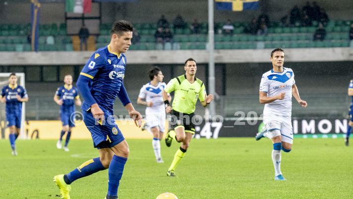 Sassuolo-Verona, le formazioni ufficiali. Hellas con Stepinski Sassuolo-Verona, le formazioni ufficiali. Hellas con Stepinski - immagine 1