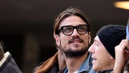 Osvaldo ormai un ultrà: l’ex viola a tifare in Fiesole per Fiorentina-Monza