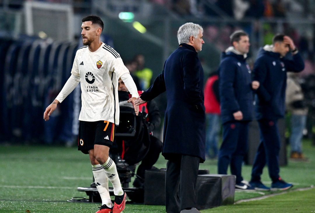 Bologna-Roma 2-0 – FOTOGALLERY - immagine 43