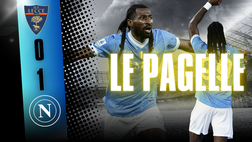Lecce-Napoli, le pagelle: Milinkovic-Savic e Anguissa la decidono. Bene Elmas e Noa Lang!