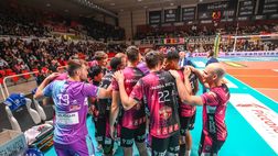 Pallavolo Padova torna in Kioene domenica alle 16 contro Cisterna