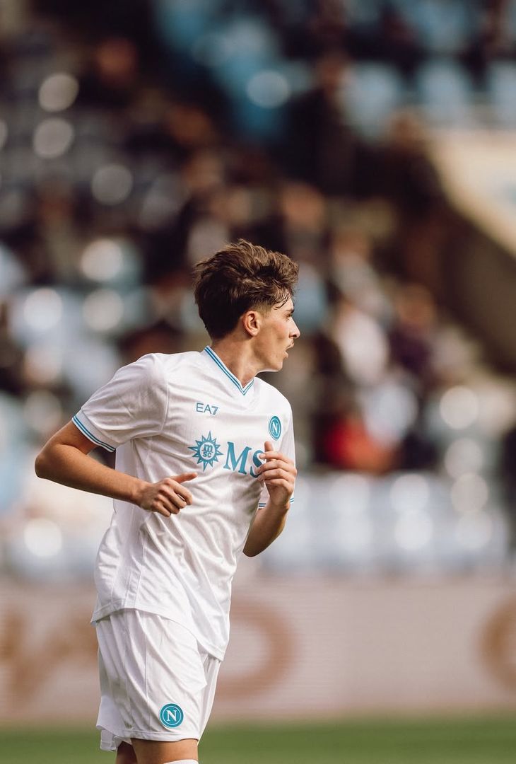 Youth League, il Napoli costretto a piegarsi al City: le immagini del match – GALLERY - immagine 7