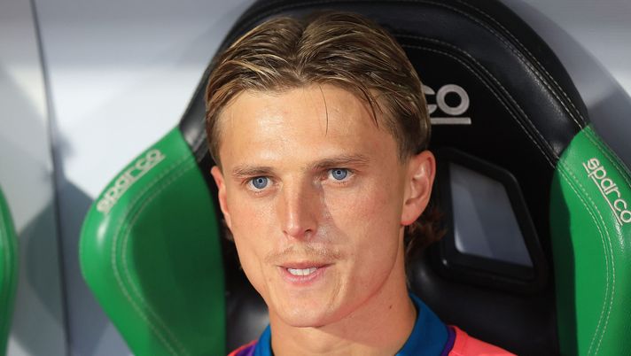 Fiorentina, Gudmundsson: “Il Napoli è un top club, non sarà facile. Spero di esserci” - immagine 1