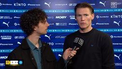 Napoli, McTominay: “Le mie frasi dopo l’Inter? Ho detto la verità. Senza gli infortuni…”