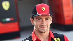 Ferrari, Leclerc: “Strategia corretta, era giusto proteggere Sainz”