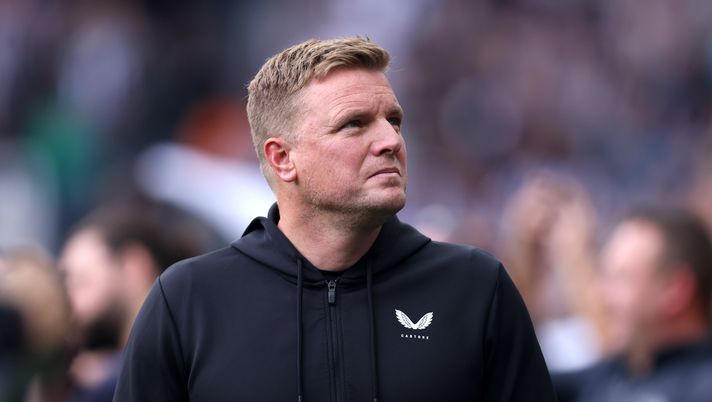 Eddie Howe Newcastle