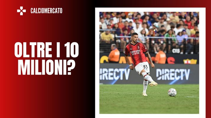 Rade Krunic AC Milan Calciomercato Milan Fenerbahçe