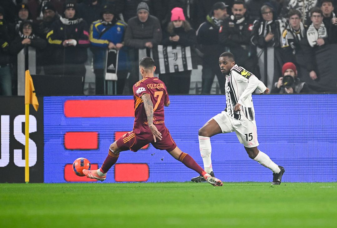 Juventus-Roma 2-1 – FOTO GALLERY - immagine 24