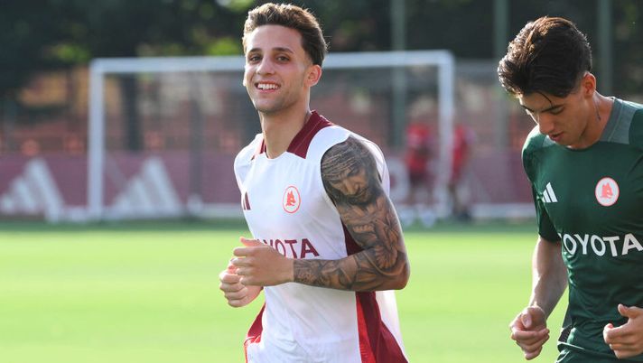 Da Pisilli a Pagano: è il ritiro dei giovani. Il 3 agosto amichevole con l’Olympiacos - immagine 1