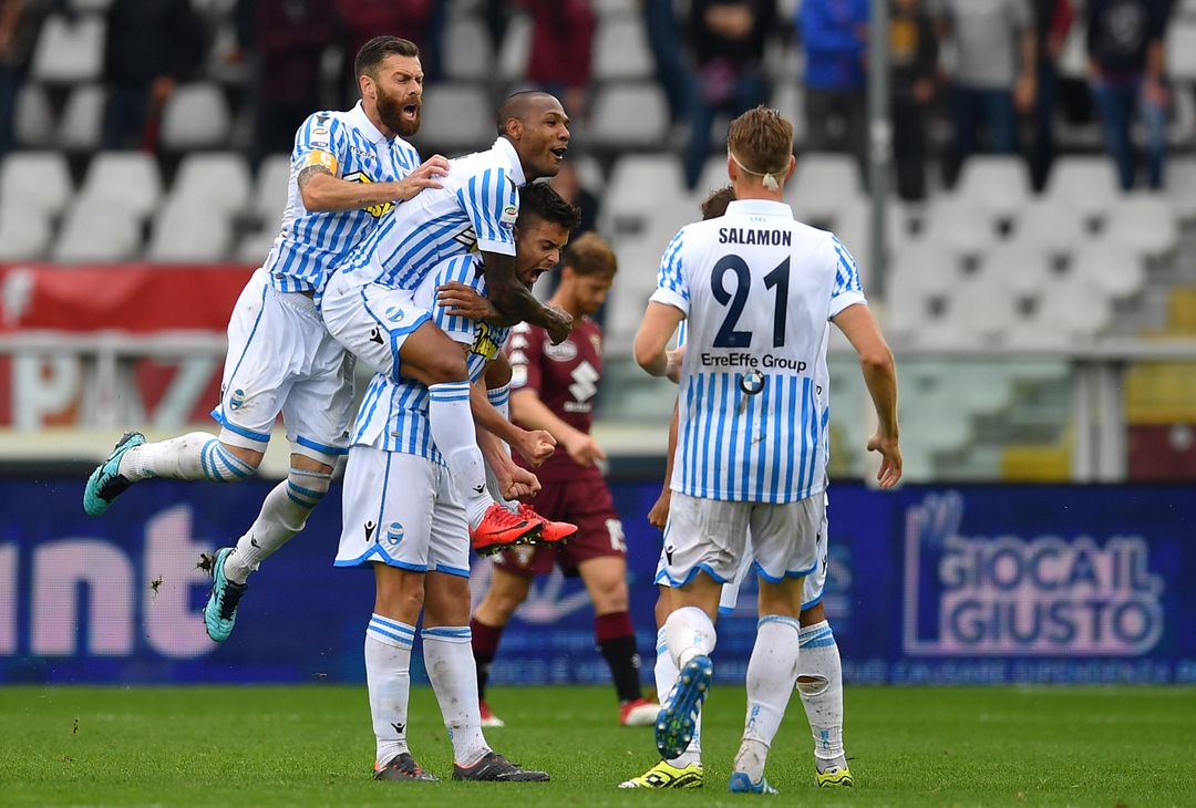 Fotogallery – Torino-SPAL 2-1: Belotti e De Silvestri la ribaltano - immagine 7