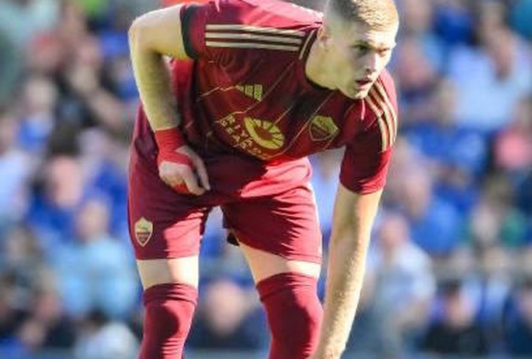 Everton-Roma – FOTO GALLERY - immagine 44