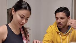 VIDEO Italia o Argentina? Il Cholito Simeone e la moglie danno la loro risposta!