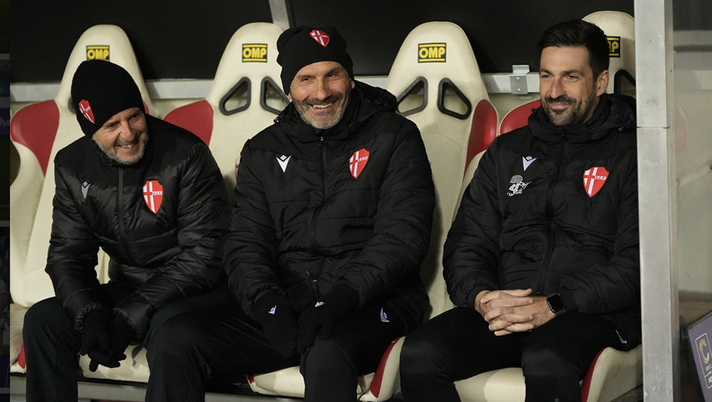 Padova, Peghin: “Il derby ci può dare la spinta giusta. Stadio? Non si è deciso ancora niente” - immagine 1