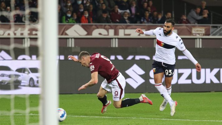 Calciomercato Torino, intoppo per Fares: al momento il Genoa non lo libera - immagine 1