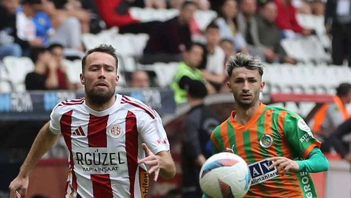 Antalyaspor vince il Derby del Mediterraneo contro Alanyaspor per 2-1 - immagine 1