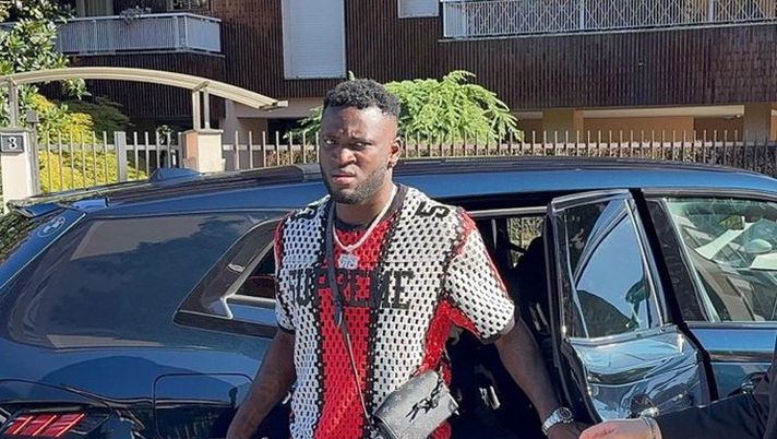 Boniface, concluse le visite ortopediche al Galeazzi: ecco quando il Milan comunicherà la scelta Boniface esami