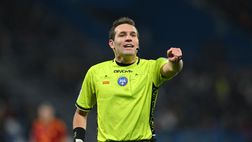 Verona-Roma, arbitra Marcenaro: per Mourinho era “emotivamente instabile”