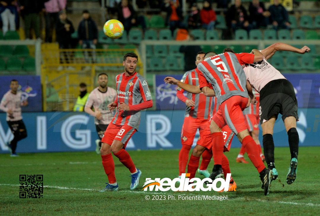 FOTO Palermo-Cremonese 3-2, 19ª Giornata Serie B 2023-2024 (GALLERY ...