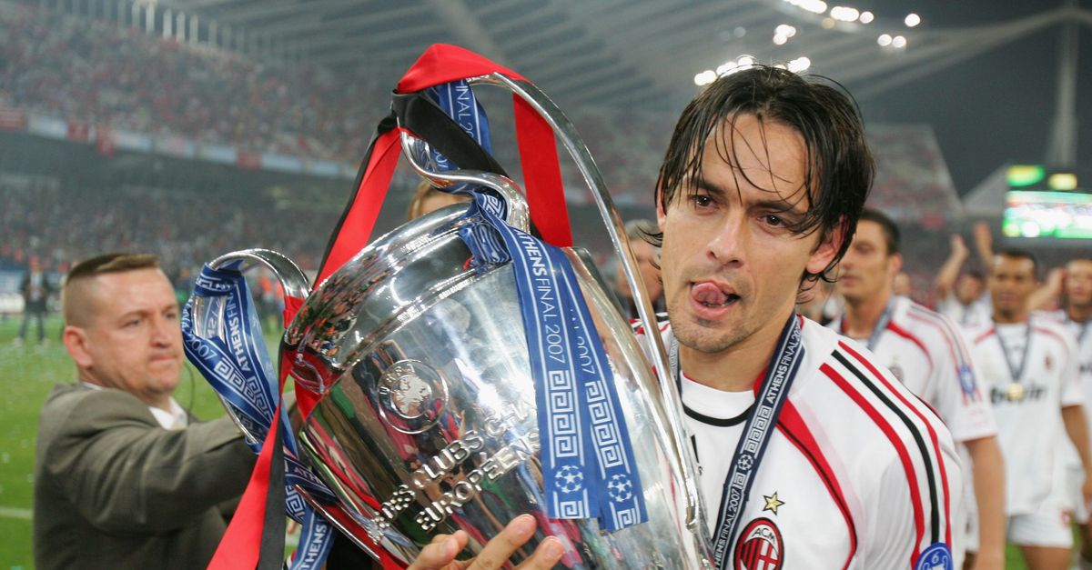 Milan, Inzaghi: “Giocate tre finali di Champions in cinque anni, ad Atene…”