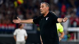 IPSE DIXIT – Sarri: “Mi aspetto un atteggiamento diverso”, Dionisi: “Vogliamo stravolgere i pronostici”