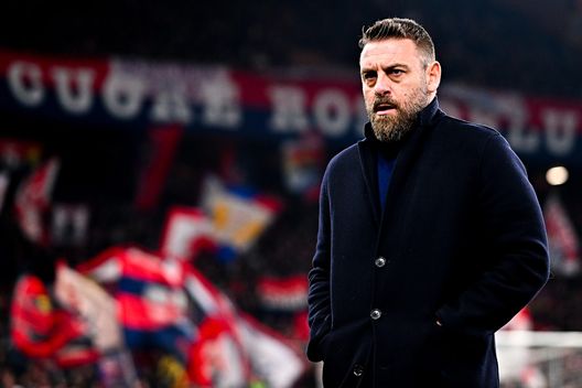 De Rossi chiede di rizollare i campi del Signorini. Genoa in ritiro a Roma per preparare la prossima sfida- immagine 2