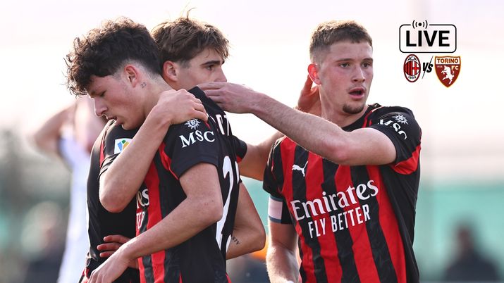 Primavera 1, Milan-Torino 0-1: granata avanti con Sandrucci | LIVE NEWS - immagine 1