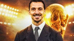 Ibra di nuovo ai Mondiali: sarà commentatore di Fox Sports