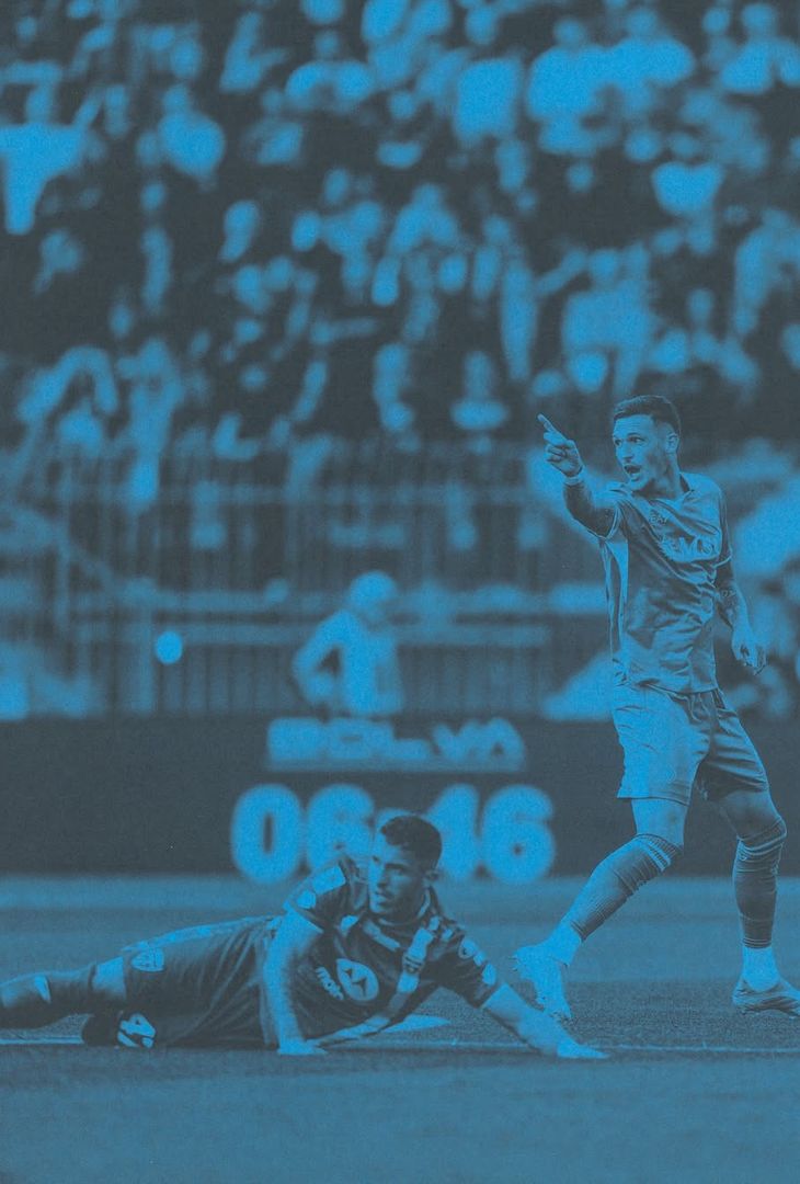 GALLERY “Match pics, Sky Blue style”: il film di Monza-Napoli in azzurro - immagine 6