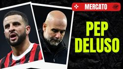 Calciomercato Milan, Walker ha deluso Guardiola: ecco svelato il motivo