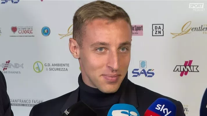 Frattesi: “Nazionale e Inter? Ecco cosa cambia. Vorrei evitare la Francia. Scamacca…” - immagine 1
