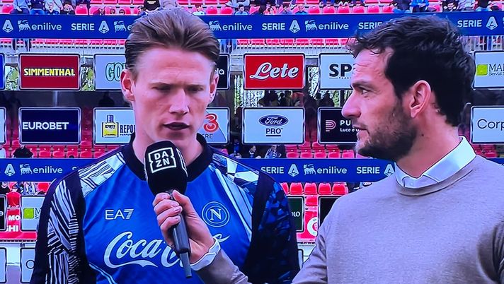 monza napoli mctominay