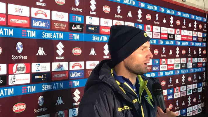 Torino-Chievo 1-1, Hetemaj: “Loro una bella squadra, noi proviamo sempre a vincere” Torino-Chievo 1-1, Hetemaj: “Loro una bella squadra, noi proviamo sempre a vincere” - immagine 1