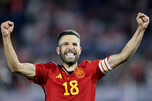 Dalla Spagna: “Jordi Alba lascia la Nazionale”- immagine 2