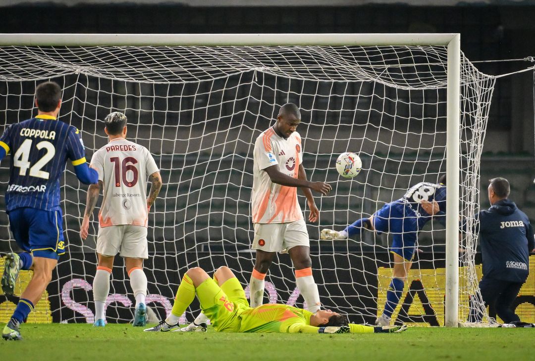 Verona-Roma – FOTO GALLERY - immagine 85