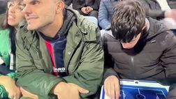 Che bella iniziativa del Cagliari: partita su un tablet speciale per i non vedenti!