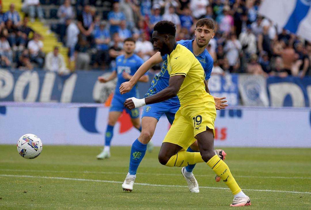 Empoli-Lazio, le migliori immagini della trentacinquesima di Serie A – GALLERY - immagine 28