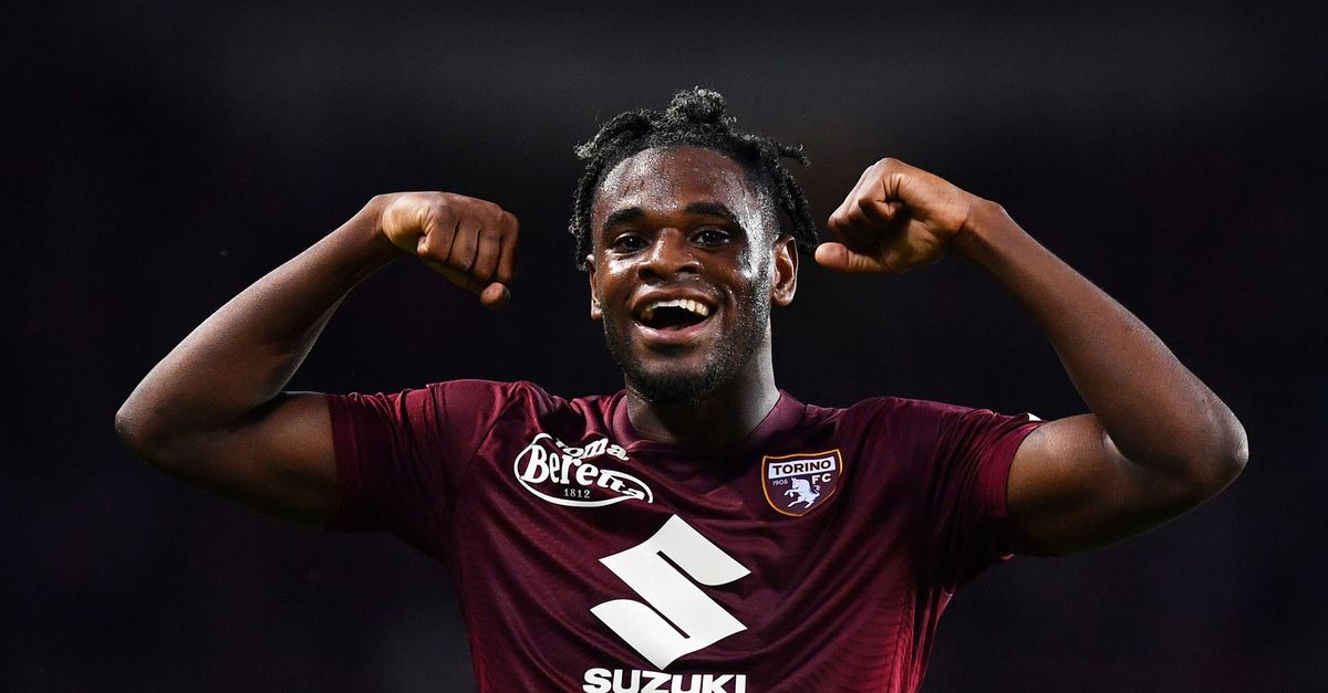 Torino Milan, Zapata: “Volevamo finire bene davanti al nostro pubblico”