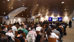 Lazio, terza edizione di What’s New in Football Medicine all’Olimpico: il comunicato