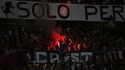 Napoli-Torino, prosegue la contestazione societaria dei tifosi granata. Le ultime